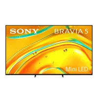 Sony Bravia 5  K-55XR50   55” Class Mini LED 4K HDR Google TV